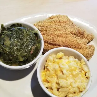 Fried Catfish Filets