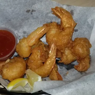 Fried Shrimp