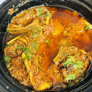 Lamb Charsi Karahi (to go)