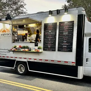 Bartram Springs Food Truck Friday - November 10, 2023