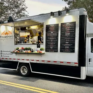 Bartram Springs Food Truck Friday - November 10, 2023