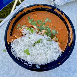 Tikka Masala