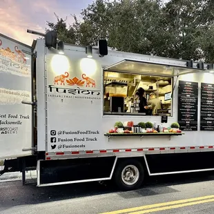 Bartram Springs Food Truck Friday - November 10, 2023