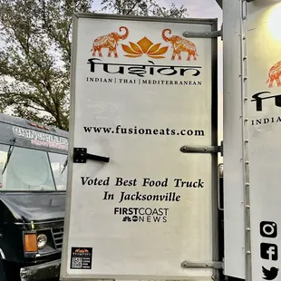 Bartram Springs Food Truck Friday - November 10, 2023