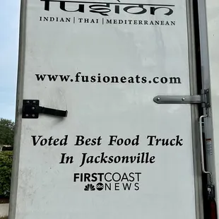 Bartram Springs Food Truck Friday - September 8. 2023