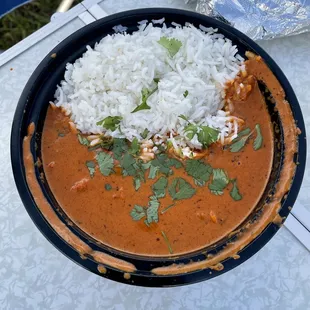 Chicken Tikka Masala