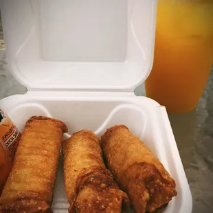Egg Rolls