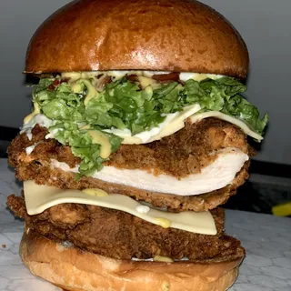 Caesar Burger