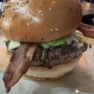 Portobello Burger