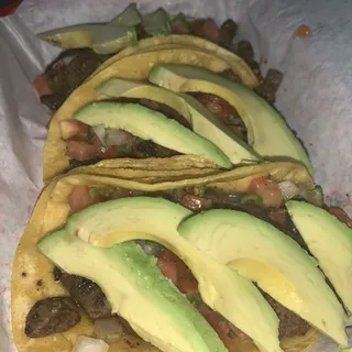 Beef Taco