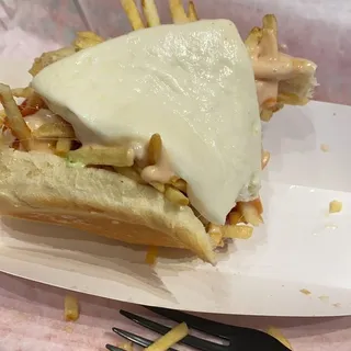 Salchiqueso Hot Dog