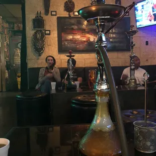 Good place. #hookah #shisha #tea #ambiance