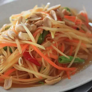 Papaya Salad