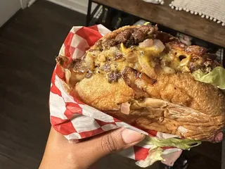 Stockton Smash Burger