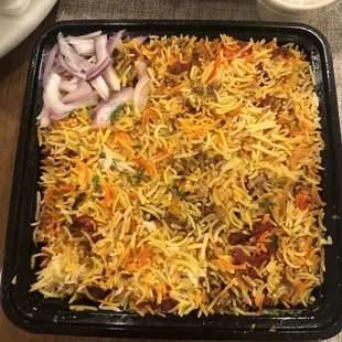 Biryani