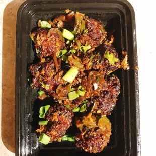 Veg Manchurian