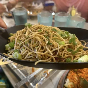 Hakka Noodles