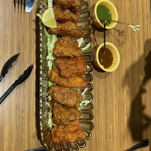 Fish Pakora