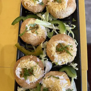 GolGappe