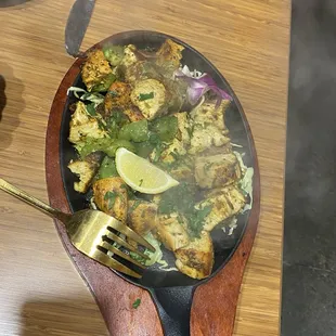 Achari Chicken Tikka