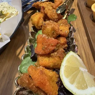 Fish Pakora