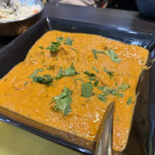 Butter Chicken