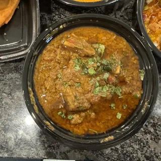 Goat Curry