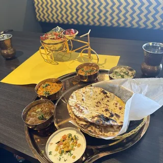 Non-Vegetarian Thali