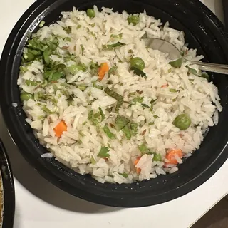 Rice Pulao