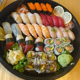 Everything beautiful.