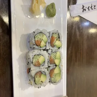 alaska roll