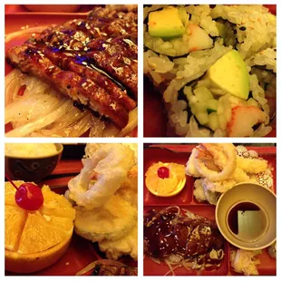 042614 FUSION JAPANESE STEAKHOUSE  at TRIADELPHIA, WV