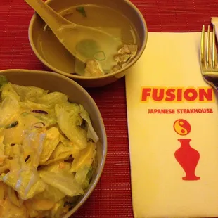 042614 FUSION JAPANESE STEAKHOUSE  at TRIADELPHIA, WV