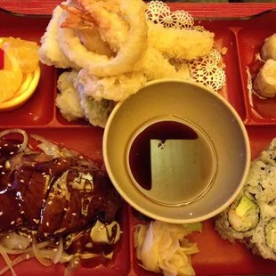 042614 FUSION JAPANESE STEAKHOUSE  at TRIADELPHIA, WV