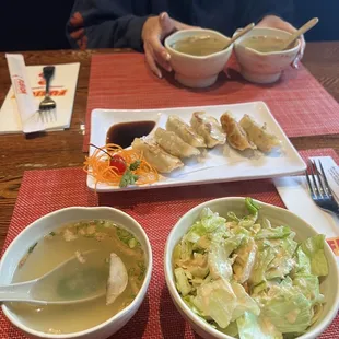 food, chowder, soups and chowder, soup