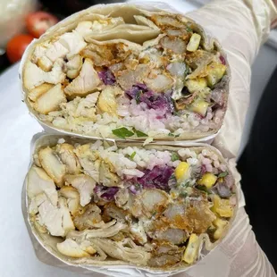 Chef&apos;s Wrap