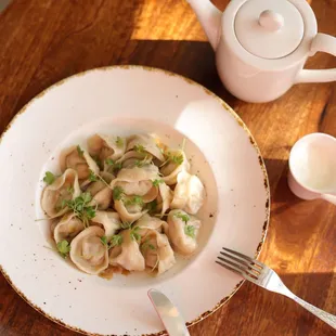 Pelmeni chicken