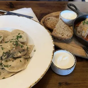 Potato Dumplings