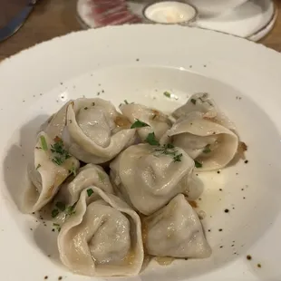 Beef Dumplings