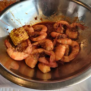 Shrimp boil