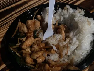 Nikki’s Create-A-Bowl