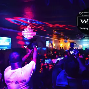 It&apos;s party time.....First Friday of every month