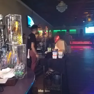 Fusion Lounge