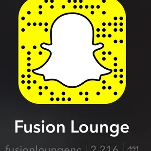 Join us on Snapchat for daily updates, Events, specials and more