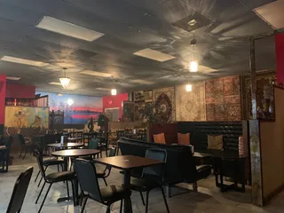 Dubai Hookah Lounge 