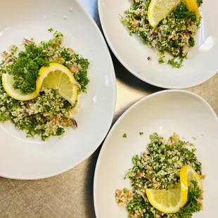 Tabbouleh lovers !!!