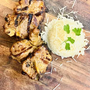 Lamb loin chops with Risotto !!!
Mother's Day special!!!!