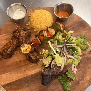Lamb Kebab