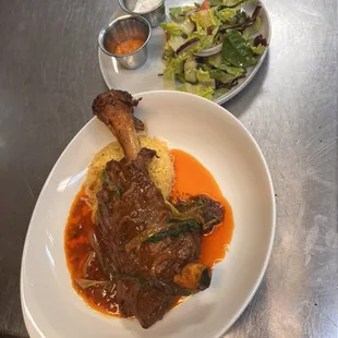 Lamb Shank