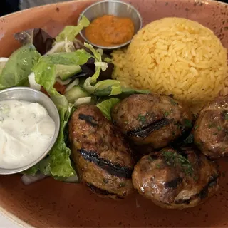 Kofta Kabob